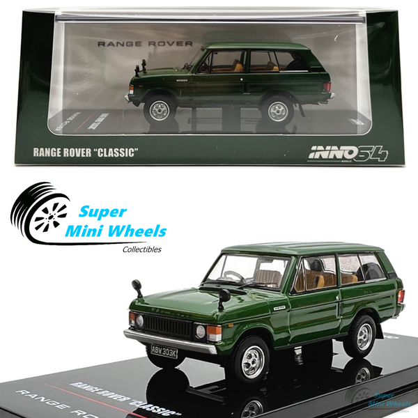 INNO64 1:64 Range Rover "Classic" Green