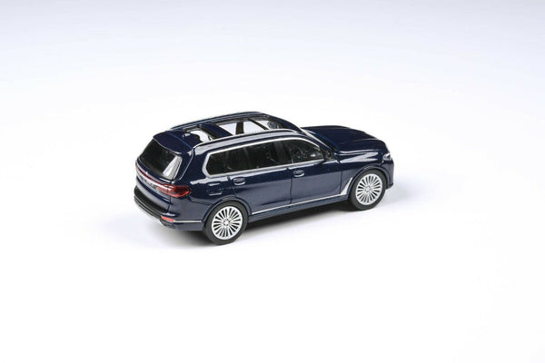 PARA64 - BMW X7 Tanzanite Blue - Diecast Model - 1:64