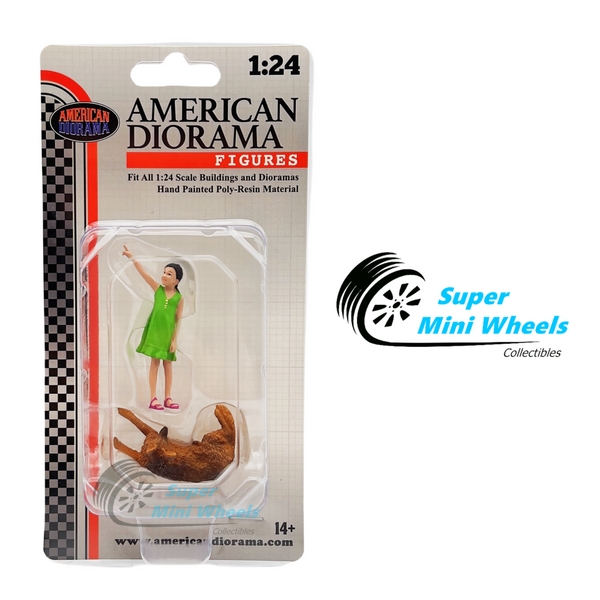 American Diorama 1:24 Figure 24 Series #3 AD-24703