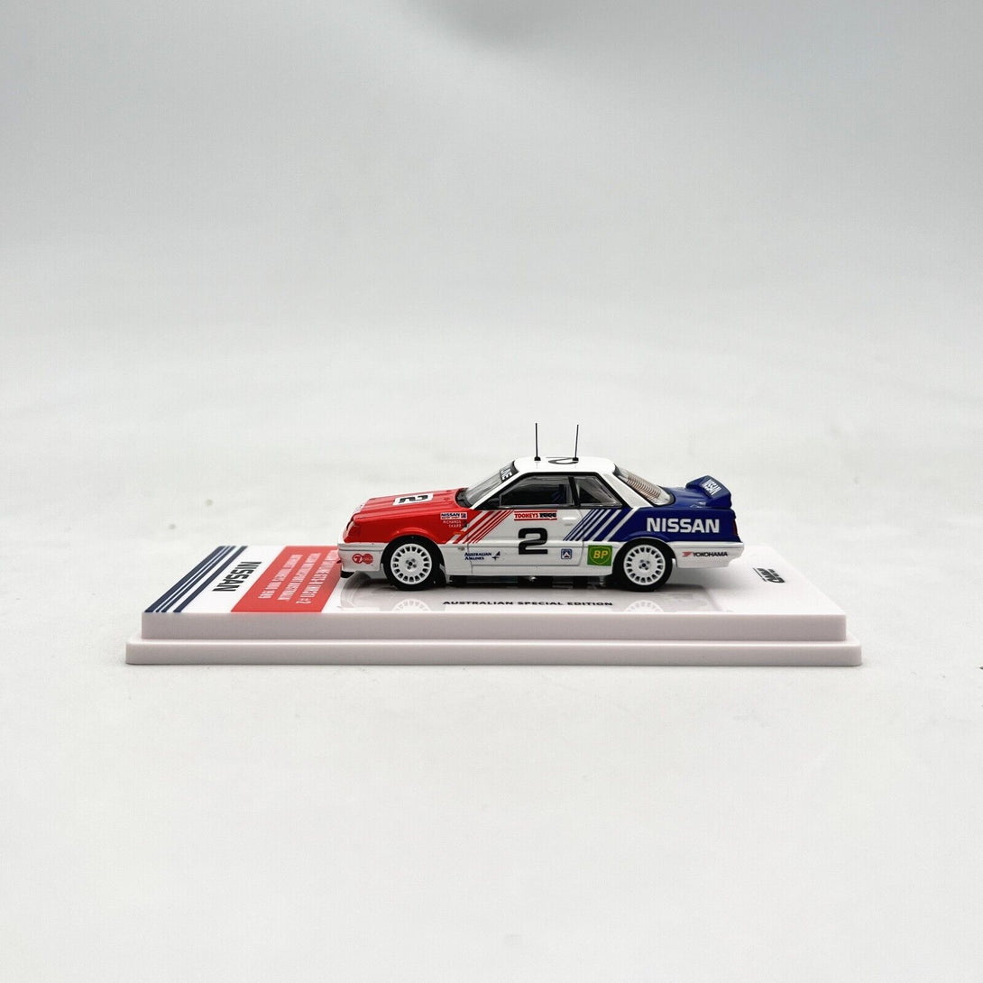 INNO64 1:64 Nissan Skyline R31 GTSR HR31 #2 Australian Special Edition ...