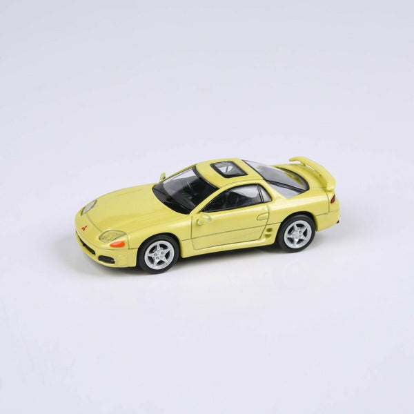 PARA64 - Mitsubishi GTO 3000GT - Martinique Yellow Pearl - LHD - 1:64