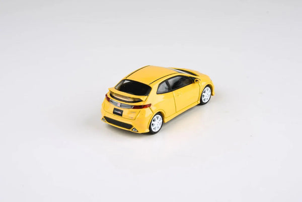 PARA64 1:64 Honda 2007 Civic Type R FN2 Euro - Sunlight Yellow