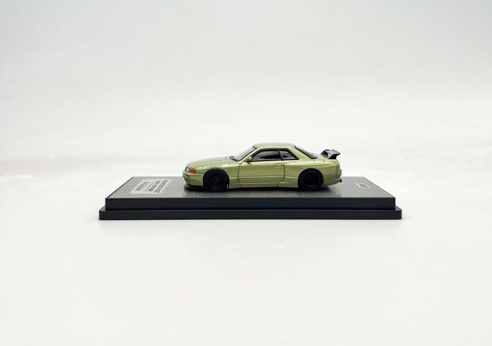 INNO64 1:64 Nissan Skyline GT-R R32 Pandem Rocket Bunny (Green) – Super ...