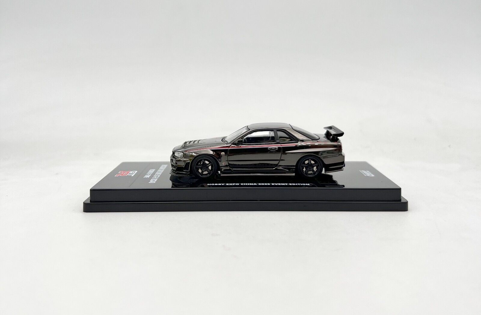 INNO64 1:64 Nissan Skyline GT-R R34 Hobby Expo CHINA 2023