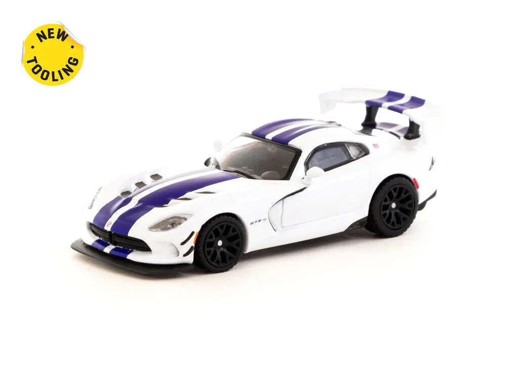 Tarmac Works 1:64 Dodge Viper ACR Extreme Commemorative Edition - Laml ...