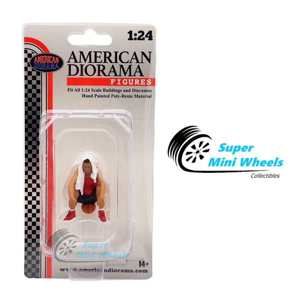 American Diorama 1:24 Figure 24 Series #5 AD-24705